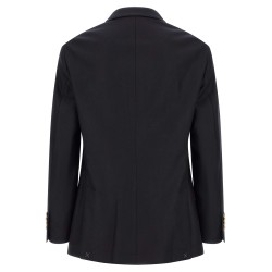 Double-breasted blazer