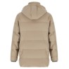 Quilted parka