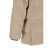 Quilted parka