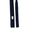 Silk knit tie
