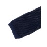 Silk knit tie