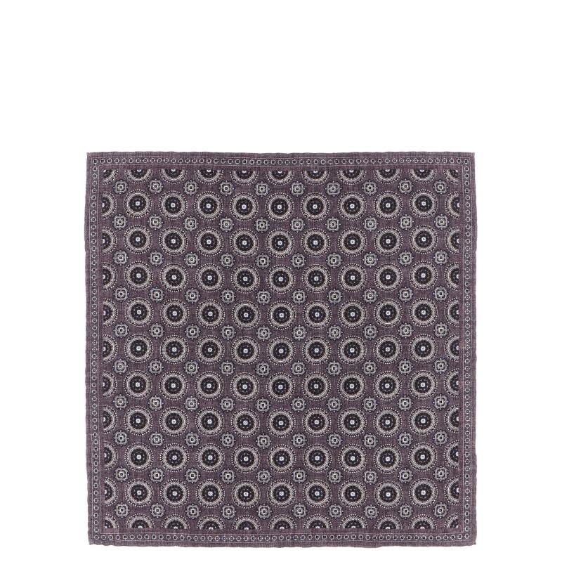 Double-face pocket clutch