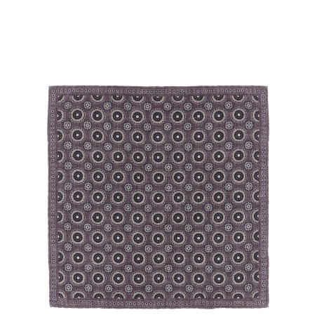 Double-face pocket clutch