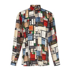 'Labels' shirt