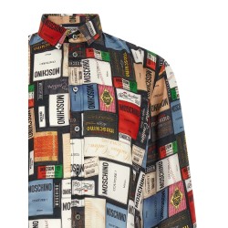 'Labels' shirt