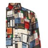 'Labels' shirt