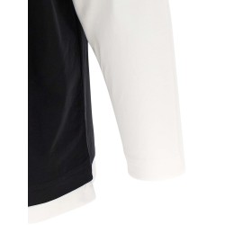 Double layer 'Rebel' t-shirt