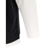 Double layer 'Rebel' t-shirt