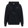 'Arrow Out Flower' hoodie