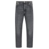 Jeans denim Greyscale