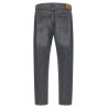 Jeans denim Greyscale