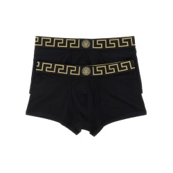 2-pack Boxer Trunk 'Greca' pattern