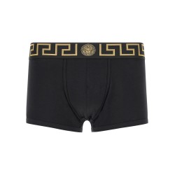 2-pack Boxer Trunk 'Greca' pattern