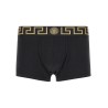 2-pack Boxer Trunk 'Greca' pattern