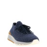 Jacquard knit sneakers