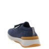 Jacquard knit sneakers