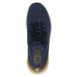 Jacquard knit sneakers