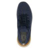 Jacquard knit sneakers
