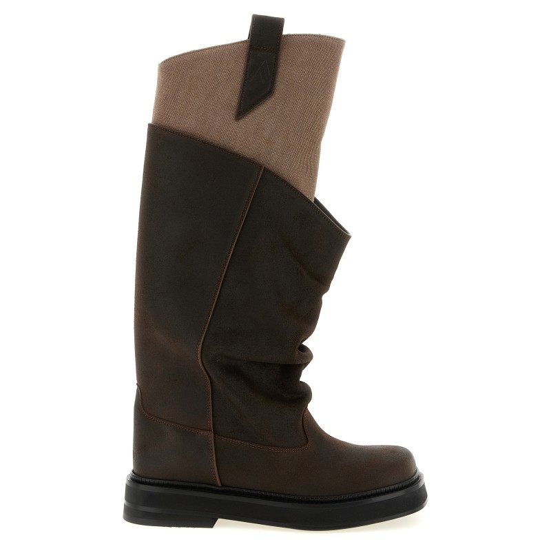 'New Robin Passeggiata' boots