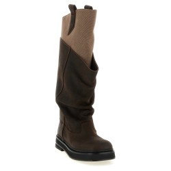 'New Robin Passeggiata' boots