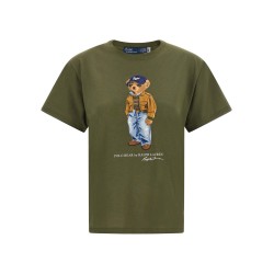 'Polo Bear' T-shirt