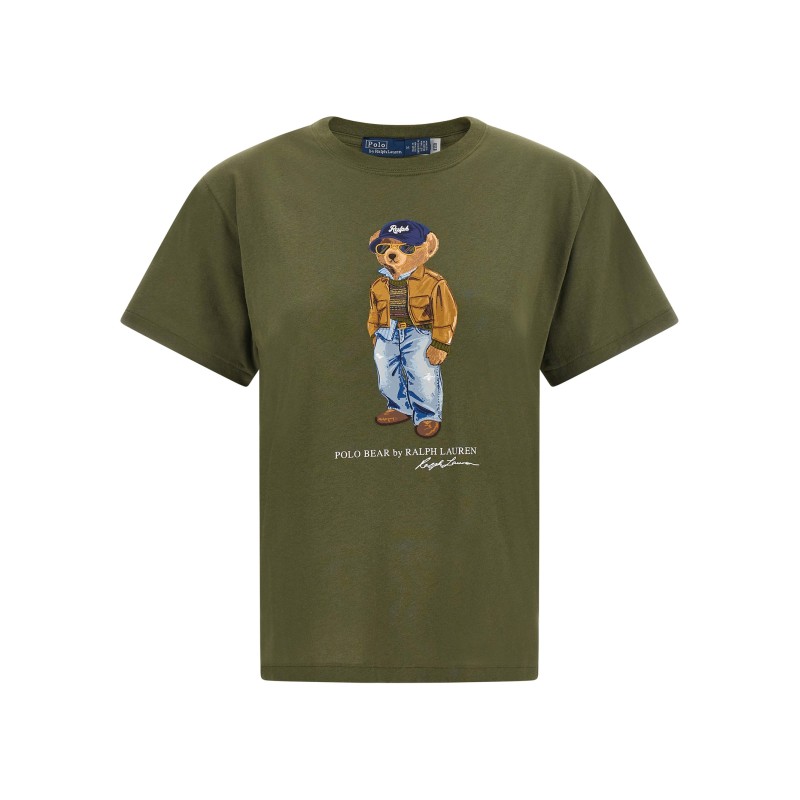 'Polo Bear' T-shirt