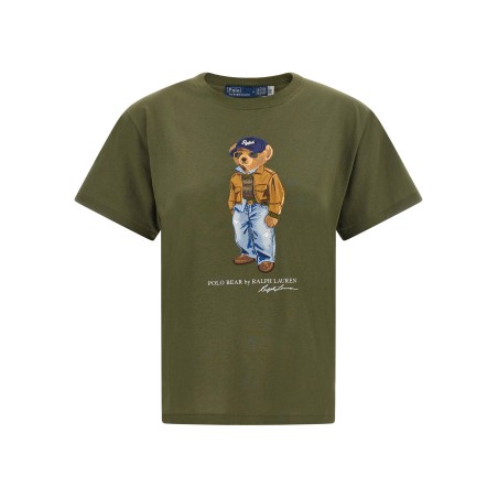 'Polo Bear' T-shirt