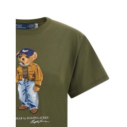 'Polo Bear' T-shirt
