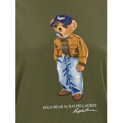 'Polo Bear' T-shirt