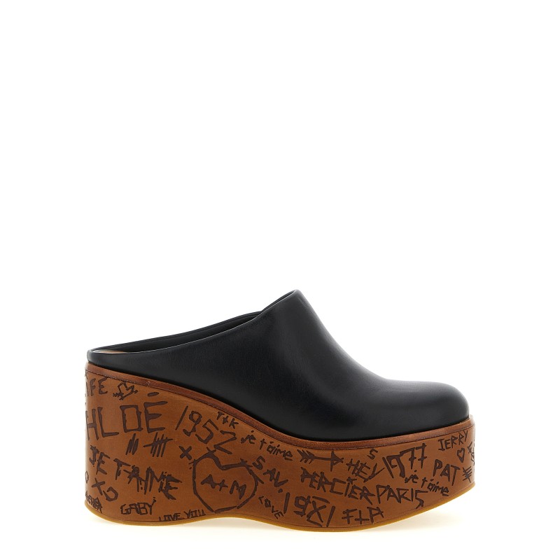 'Maxime' wedges