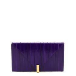 'Tuxedo' clutch