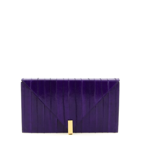 'Tuxedo' clutch