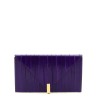 'Tuxedo' clutch