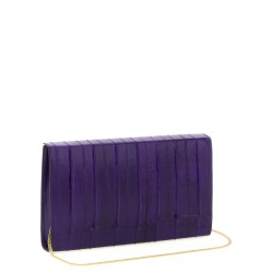 'Tuxedo' clutch