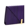 'Tuxedo' clutch