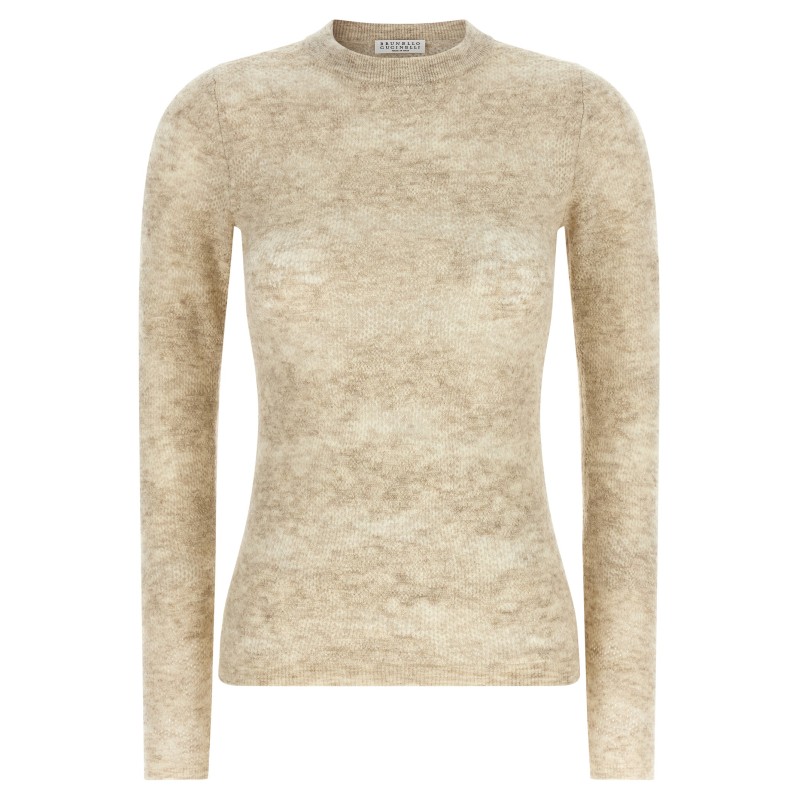 'Flower Lace' sweater