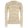'Flower Lace' sweater