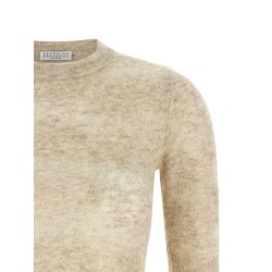 'Flower Lace' sweater