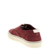 Suede sneakers