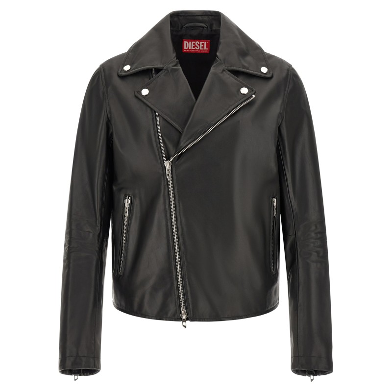 'L-Eo-Wrd' jacket