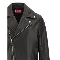 'L-Eo-Wrd' jacket