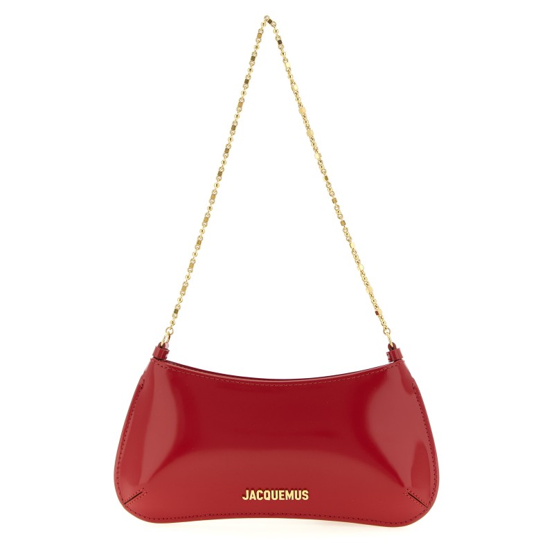'Le Petit Bisou Chaîne' shoulder bag