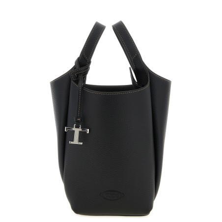 'T Timeless' mini bucket bag