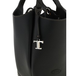 'T Timeless' mini bucket bag