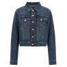 'Darted Shrunken' jacket
