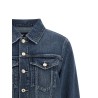'Darted Shrunken' jacket