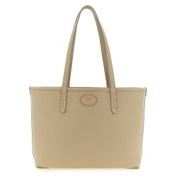 Medium 'Bloomsbury' reversible shopping bag