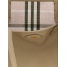 Medium 'Bloomsbury' reversible shopping bag