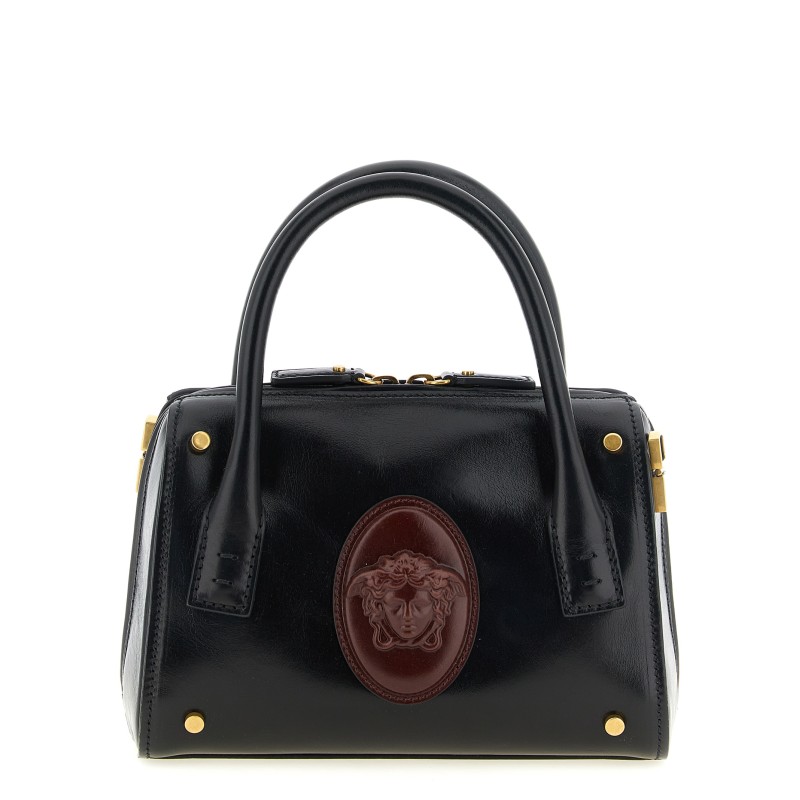 'Roomy' small handbag