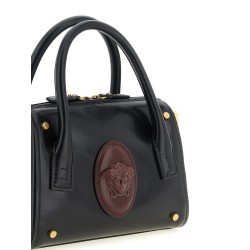 'Roomy' small handbag